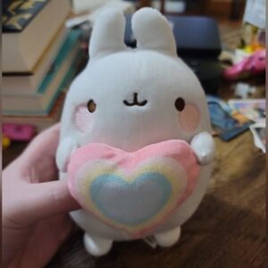 Molang Kawaii Bunny Plush
